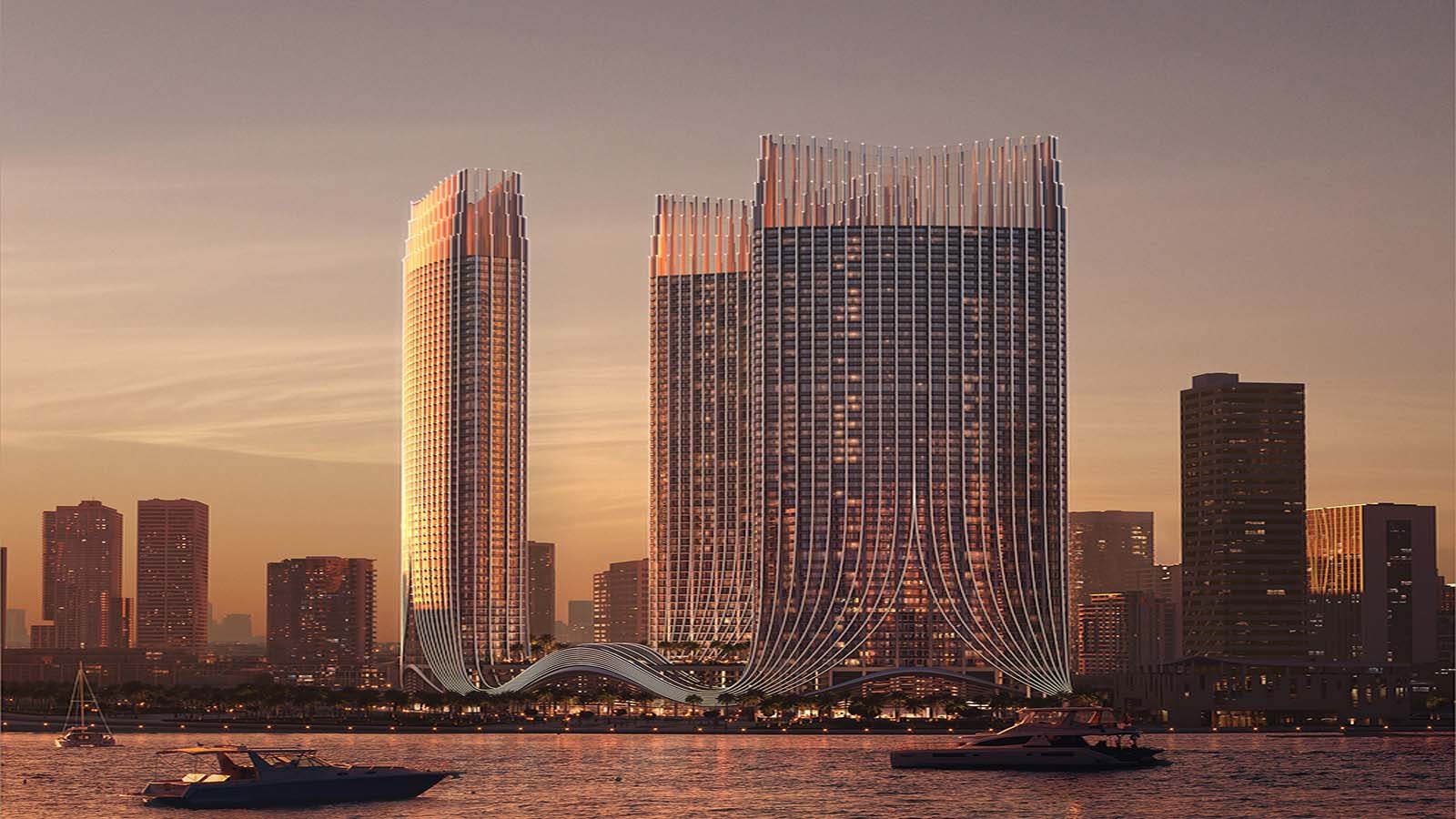 Binghatti Skyrise, a development in Business Bay, Dubai, photo 4