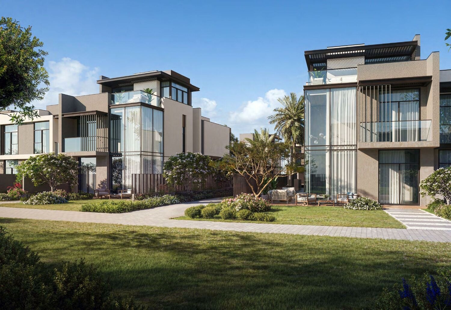 La Tilia, a development in Dubai Land, Dubai