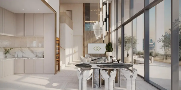 Sofitel Branded Residences, a development in Downtown Dubai, Dubai, photo 2