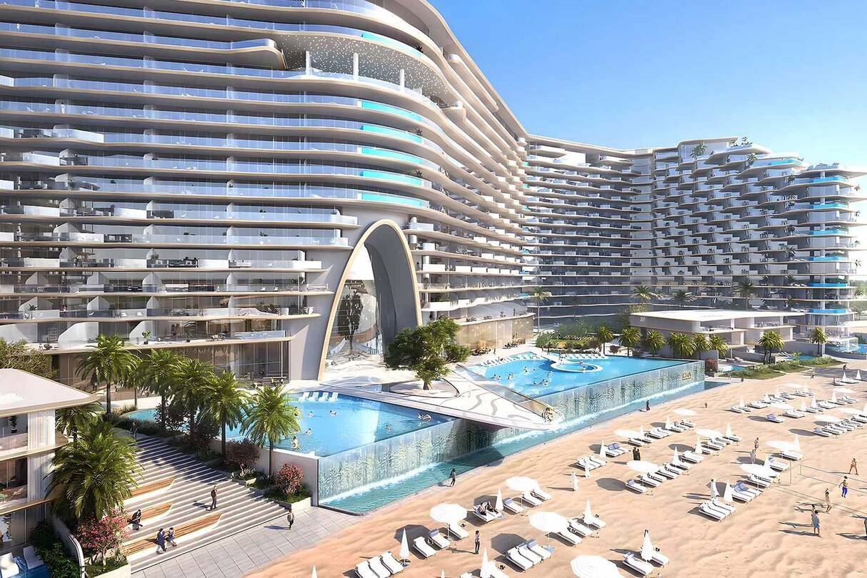 Alba Tower, a development in Al Satwa, Dubai, photo 4