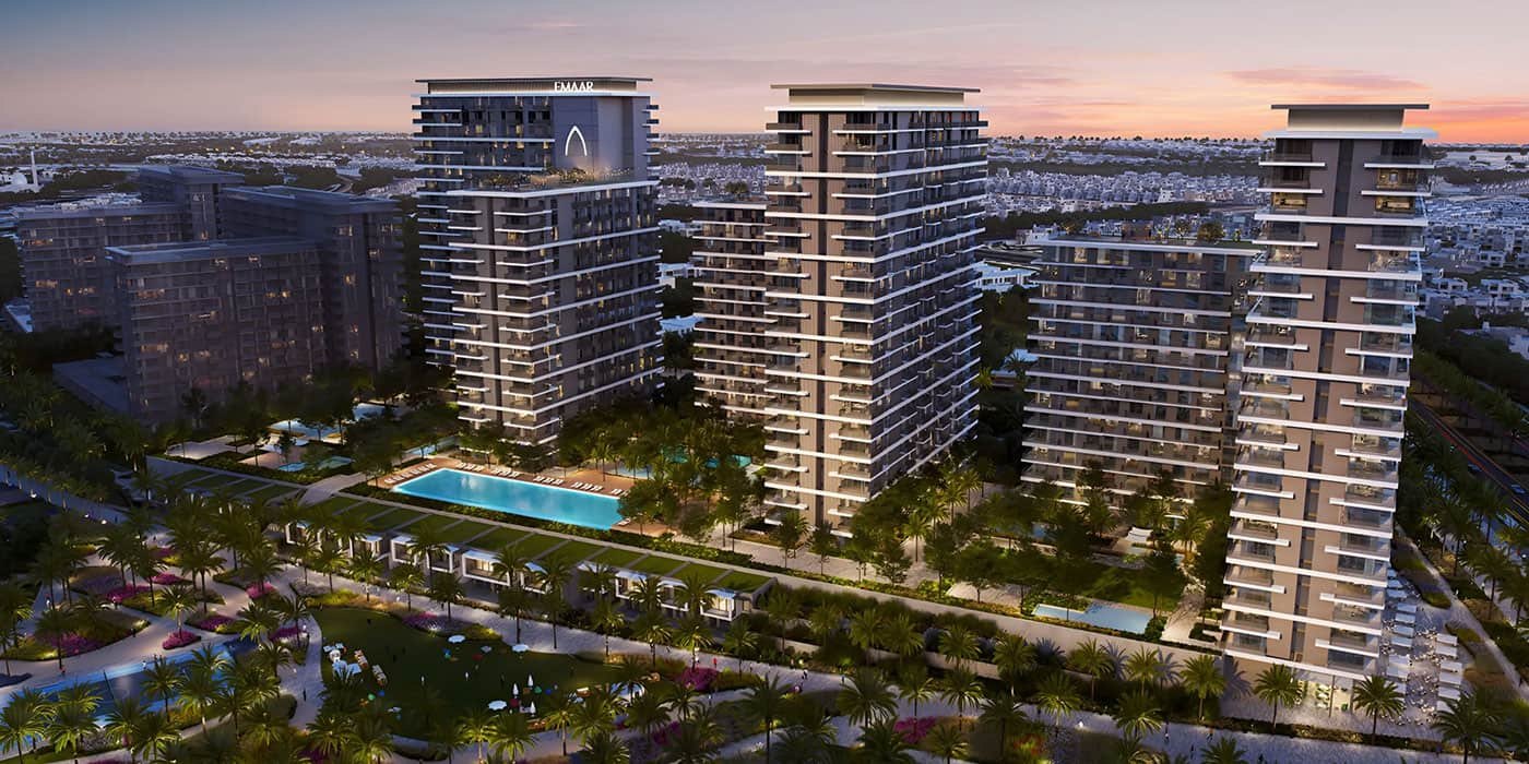 The Meadows 5, a development in Emirates Hills, Dubai, photo 4