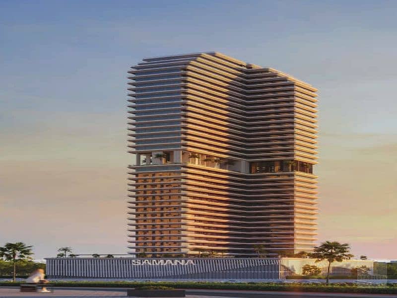 1 bedroom property at Samana Ivy Gardens 2, Dubai Land Residence Complex (DLRC), Dubai