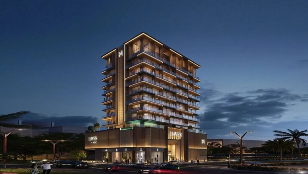 Haven Living by Metac, a development in Dubai Islands, Dubai, photo 3