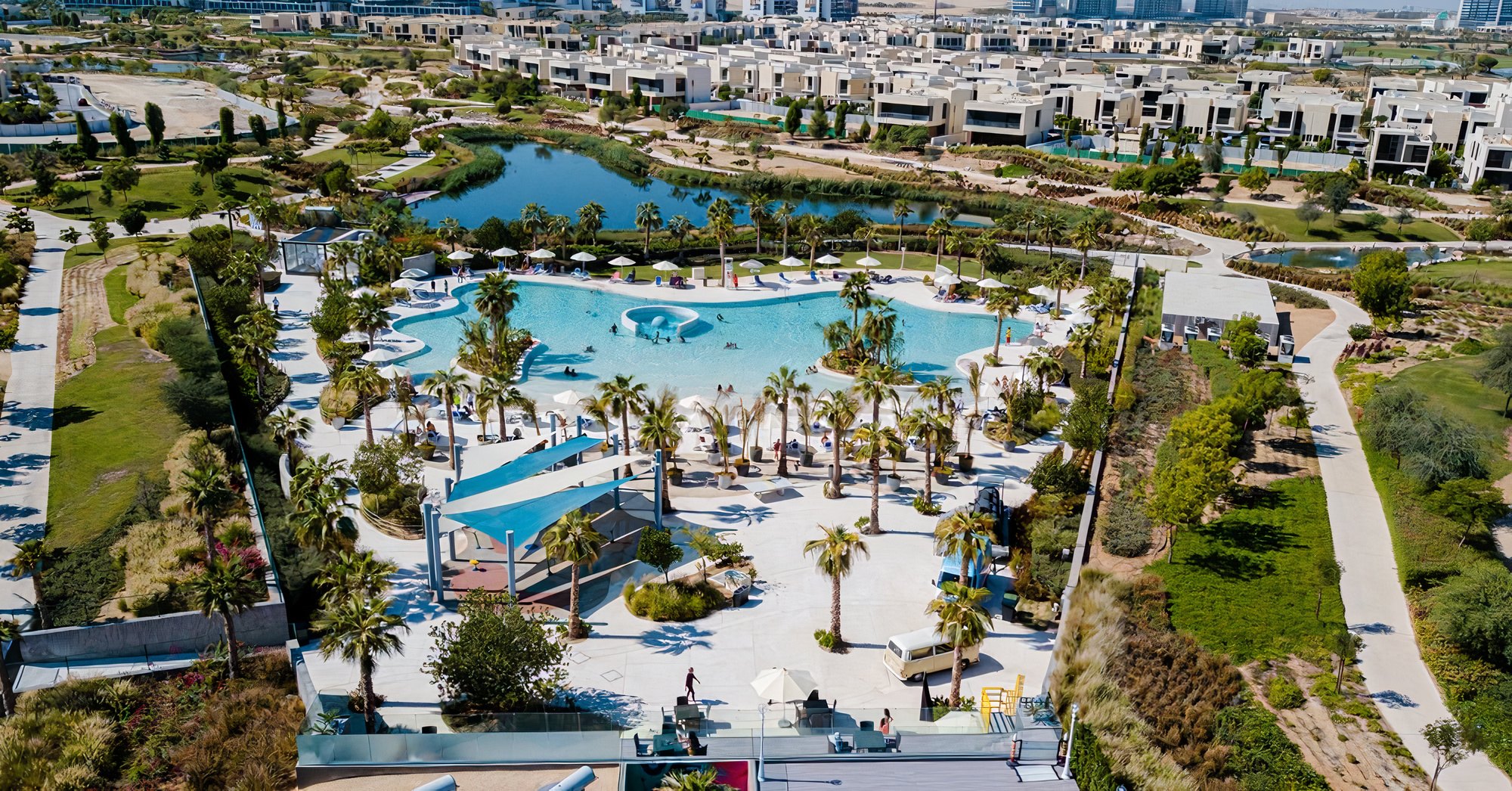 Damac Lagoons - Ibiza, a development in Damac Lagoons, Dubai, photo 2