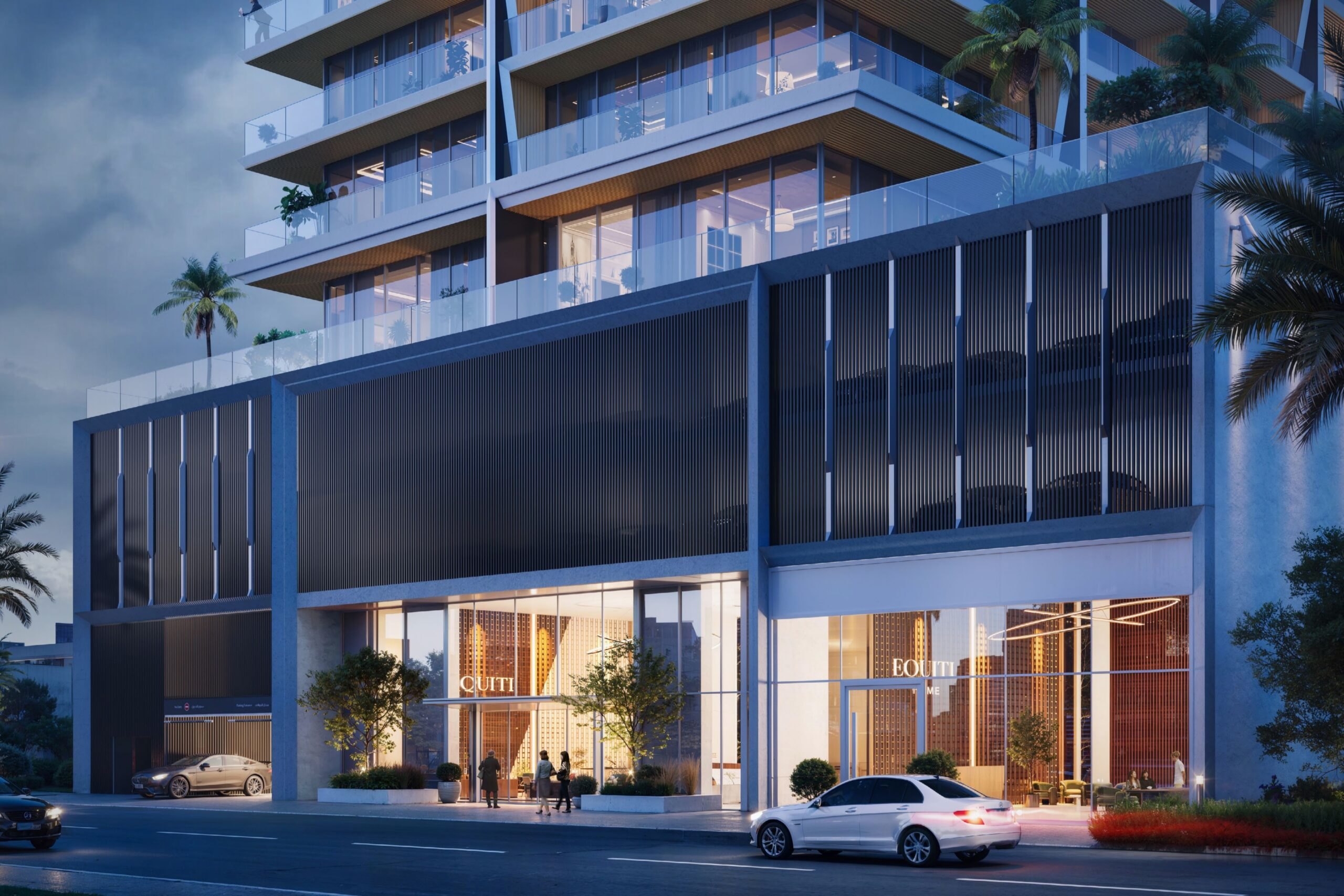 Binghatti Ivory, a development in Al Jaddaf, Dubai, photo 4
