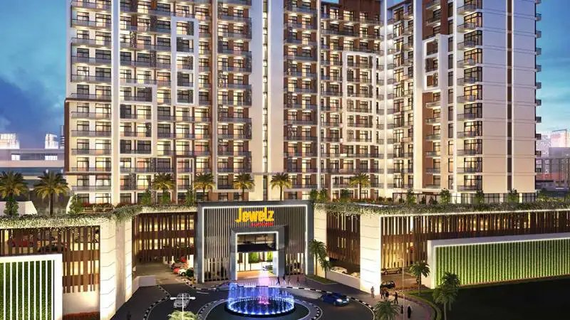 Jewelz, a development in Arjan, Dubai, photo 2