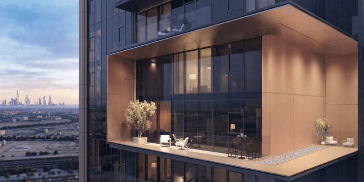 The Highgrove, a development in MBR District 1, Dubai, photo 2