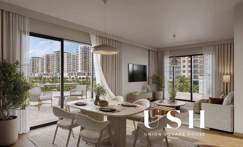 1 bedroom property at Alton, Town Square, Dubai