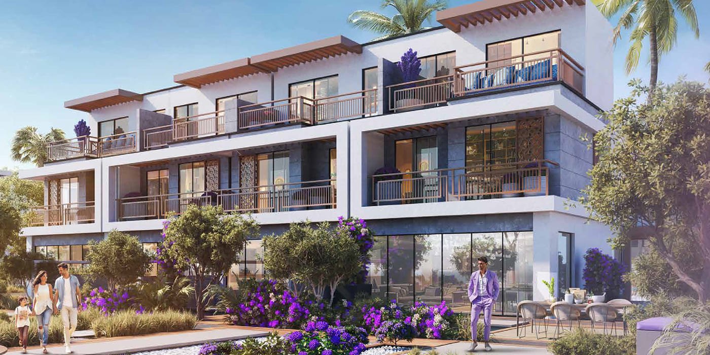 Violet 3, a development in Damac Hills 2, Dubai