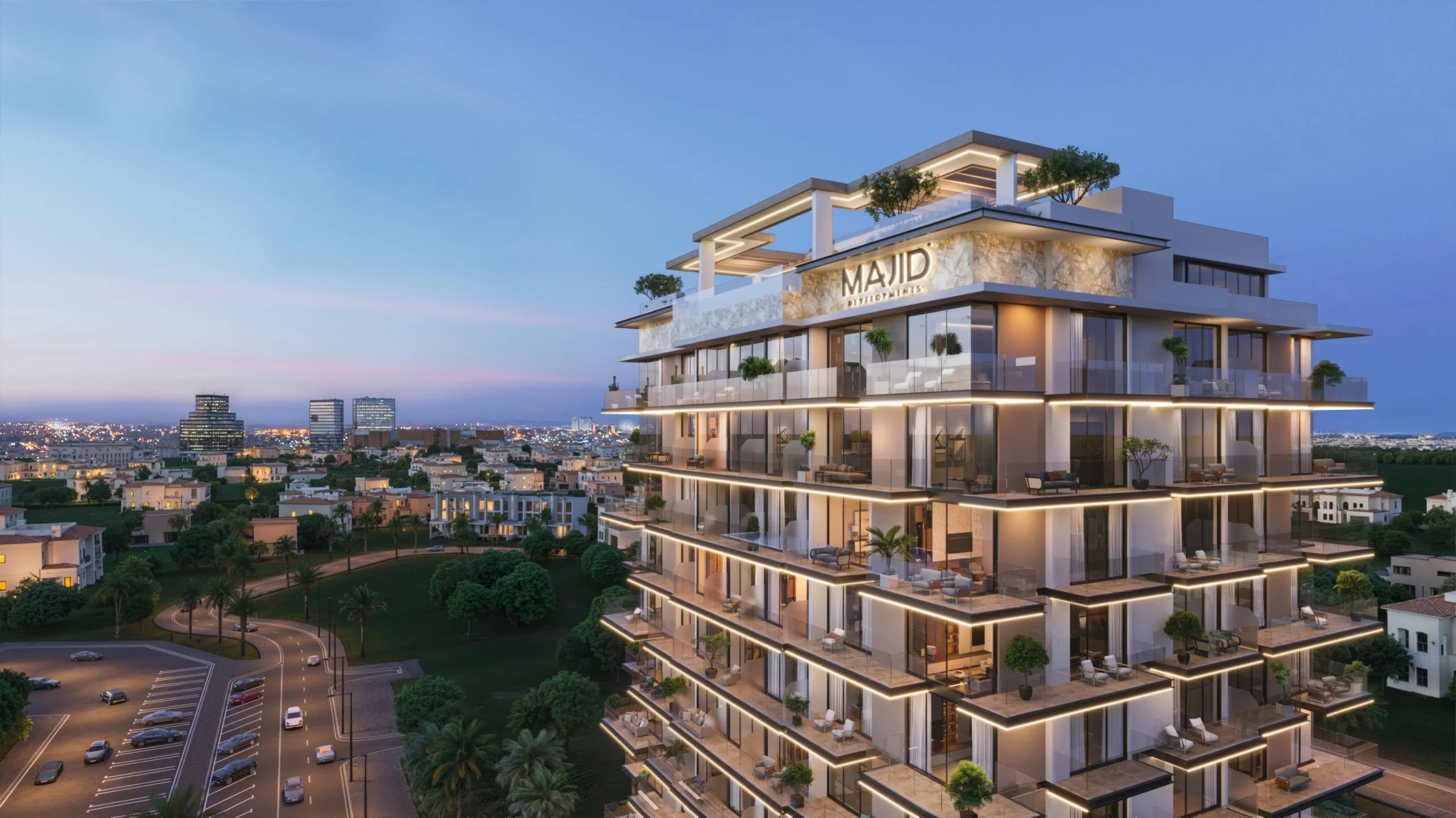 Dubailand Residence Complex, a residential community in Dubai