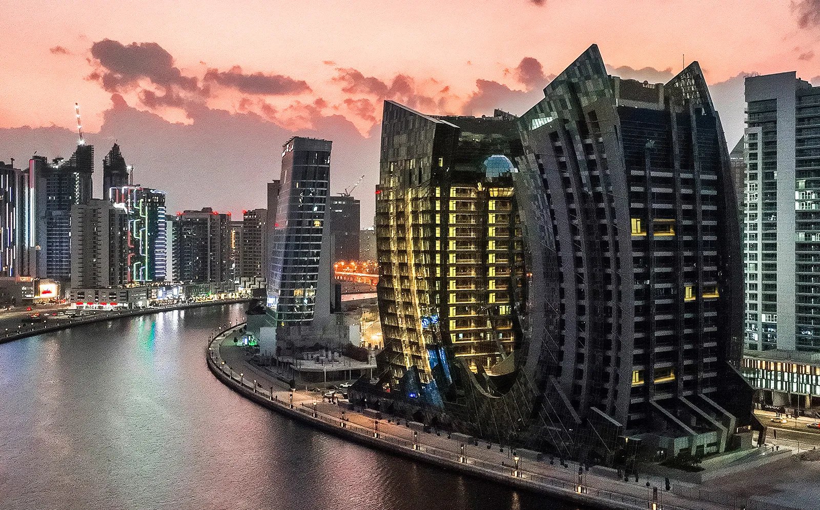 DaVinci Tower by Pagani, a development in Business Bay, Dubai, photo 4