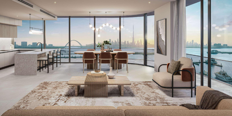 Oceanside, a development in Dubai Islands, Dubai, photo 2