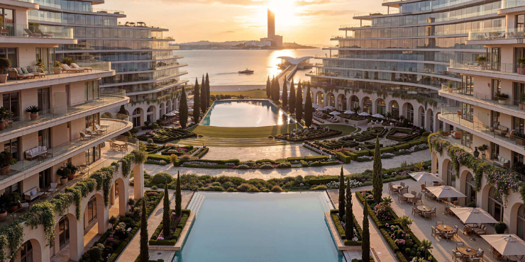Le Château, a development in Dubai, photo 3