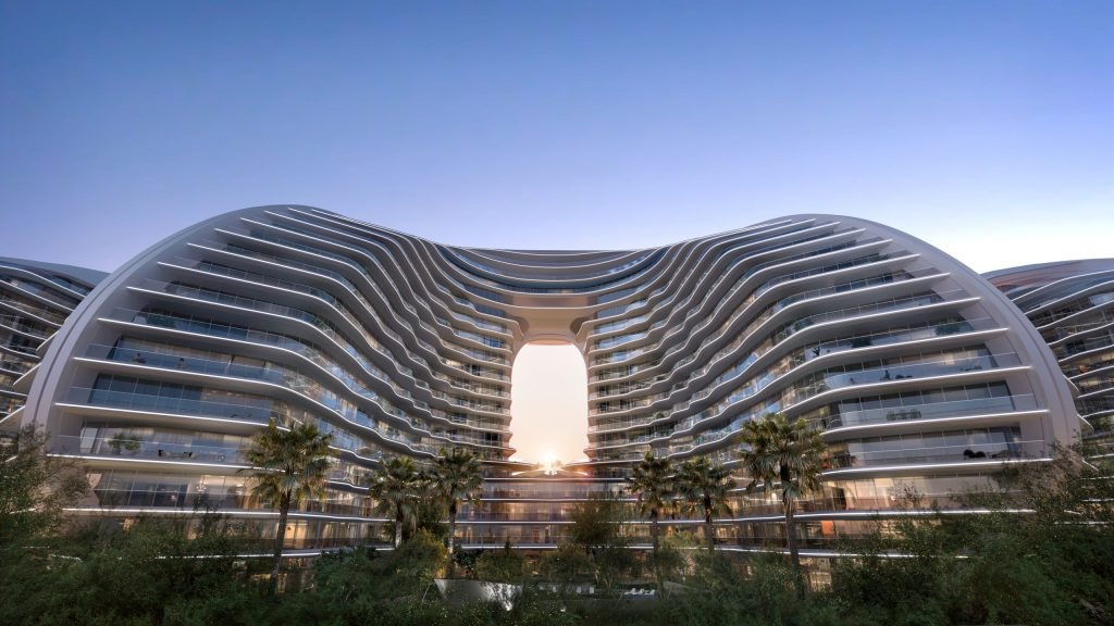 Oystra Tower C, a development in Al Marjan Island, Dubai, photo 4