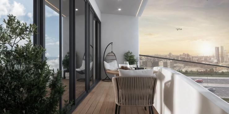 Noore, a development in MBR District 1, Dubai, photo 4