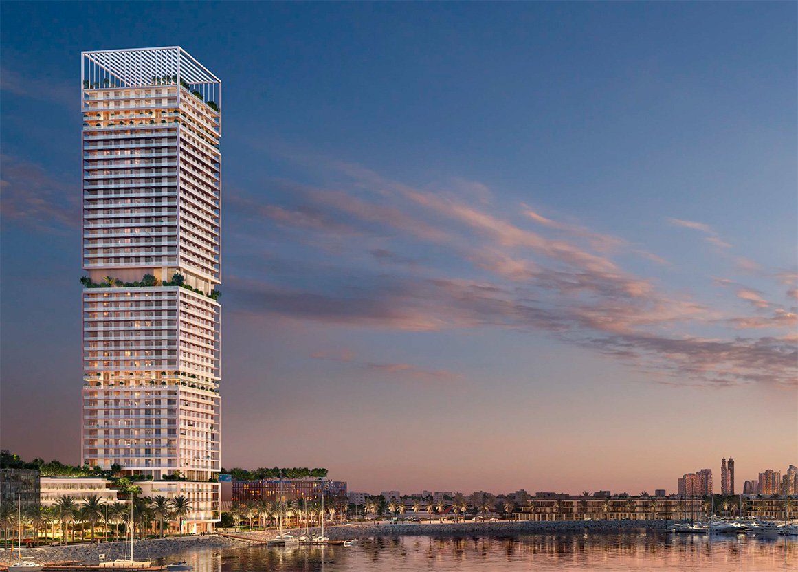Saria, a development in Maritime City, Dubai, photo 3