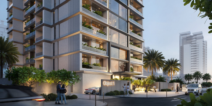 Verdan1a 1, a development in Dubai, photo 5