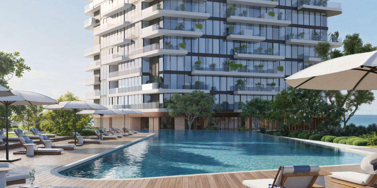 Soulever Tower 1, a development in Maritime City, Dubai, photo 2