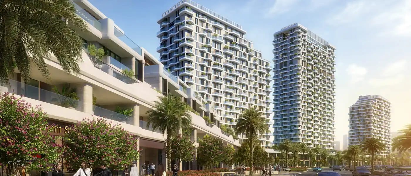 Symphony Takaya, a development in Dubai Motor City, Dubai