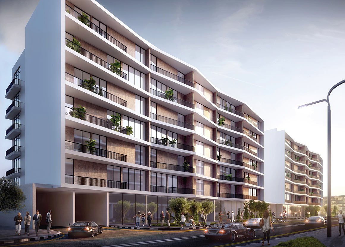 Areej Apartments, a development in Muwaileh Commercial, Dubai, photo 3