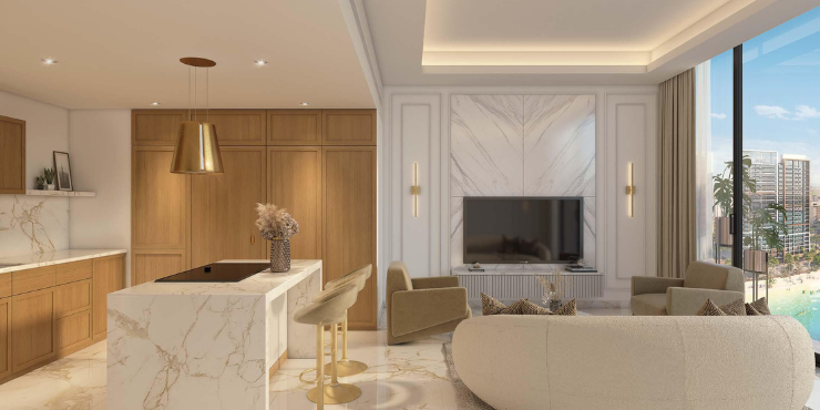 Azizi Riviera Reve, a development in MBR District 1, Dubai, photo 2