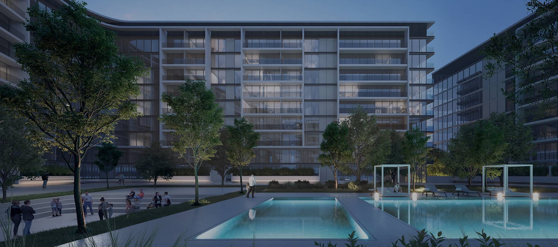 Aljada The Gate 4, a development in Muwaileh Commercial, Dubai, photo 2