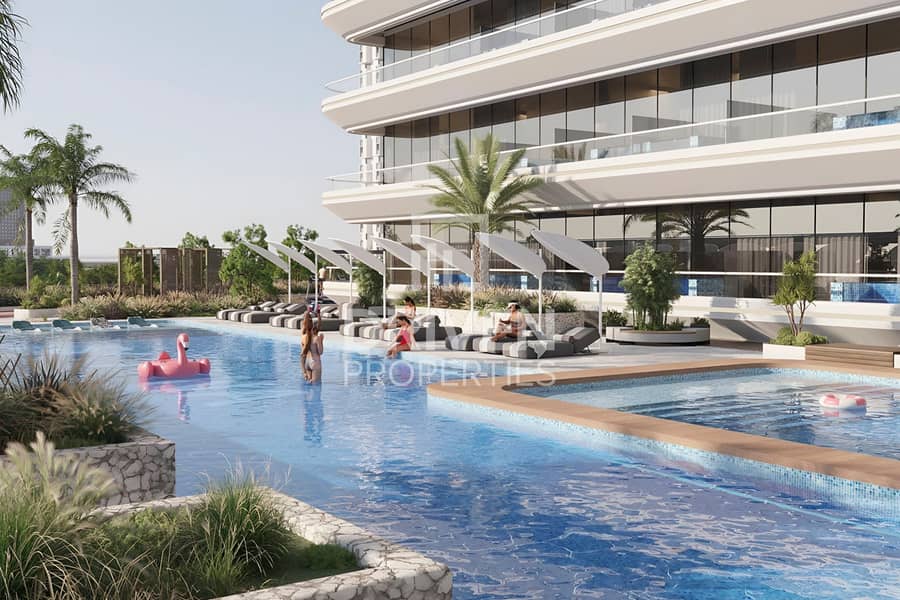 2 bedroom property at Samana Ivy Gardens 2, Dubai Land Residence Complex (DLRC), Dubai
