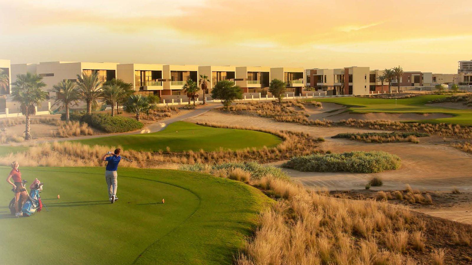 Greenwoods, a development in Damac Hills, Dubai, photo 2