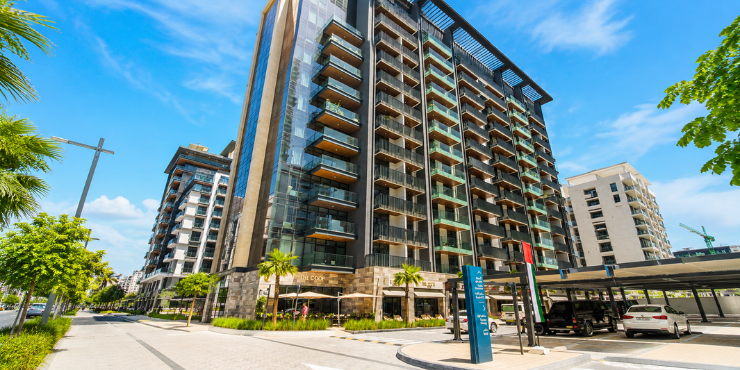 Kensington Waters, a development in Sobha Hartland, Dubai, photo 3