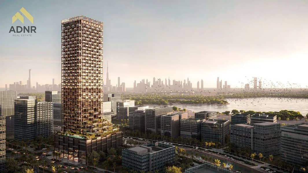 1 bedroom property at The Symphony by Imtiaz, Meydan Horizon, Dubai