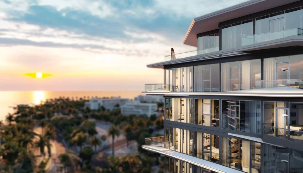 EDGE, a development in Mina Al Arab, Dubai, photo 4