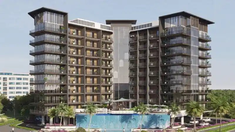Floareá Grandé, a development in Arjan, Dubai, photo 3