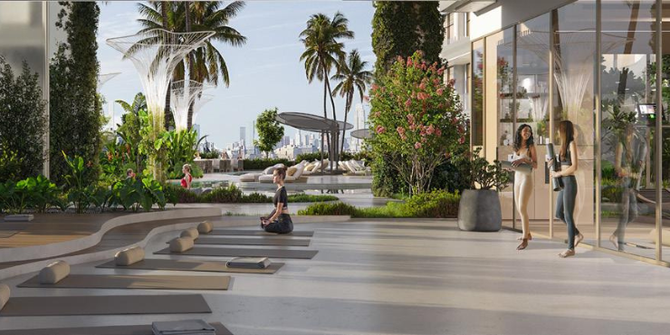 Arka Enclave Residences, a development in Dubai Islands, Dubai, photo 5