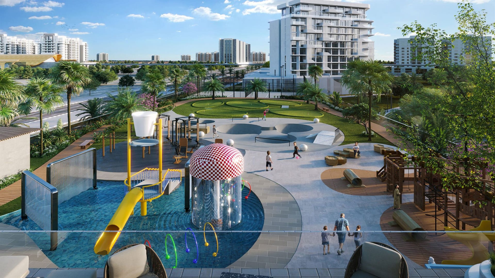 Serene Gardens 2, a development in Discovery Gardens, Dubai, photo 3