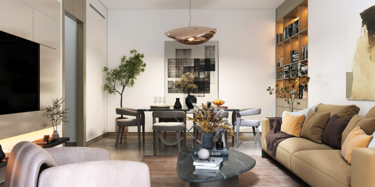 Chapter 02, a development in Dubai, photo 2