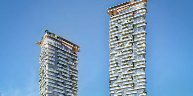 Soulever Tower 2, a development in Maritime City, Dubai, photo 4