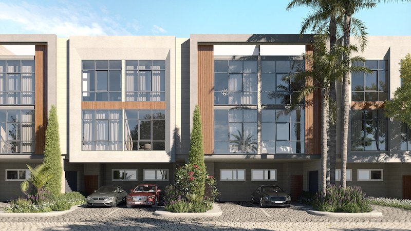 Verdana Townhouses 3, a development in Dubai Investments Park, Dubai, photo 4