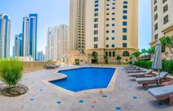 Rimal 6, a development in Jumeirah Beach Residence (JBR), Dubai, photo 2