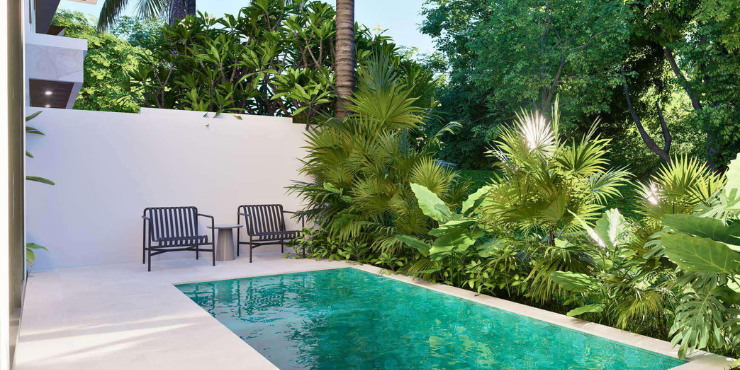 The One Villas, a development in Dubai, photo 2