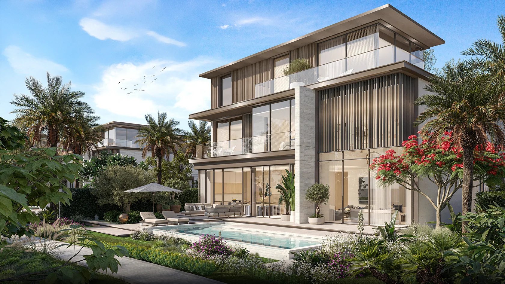 Nad Al Sheba Gardens 9, a development in Nad Al Sheba Gardens, Dubai, photo 3