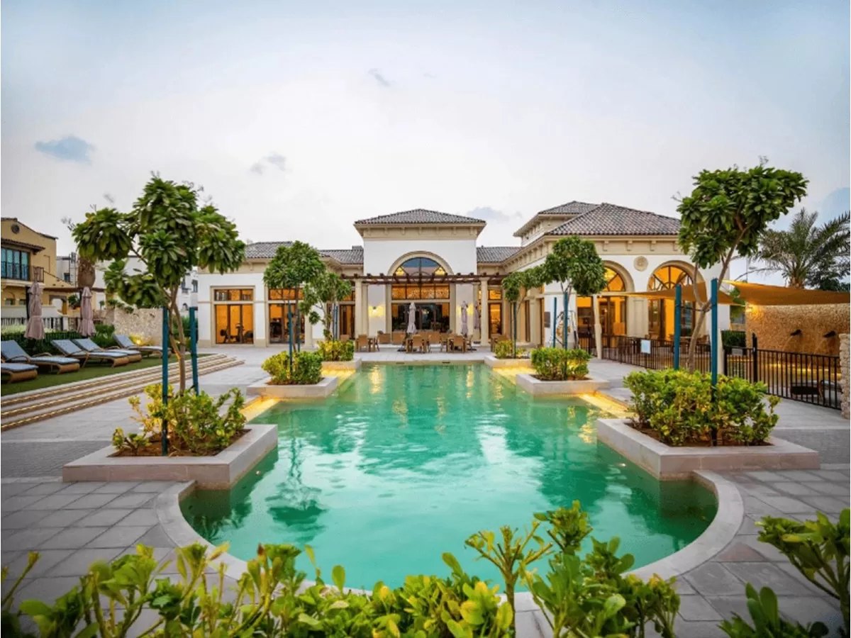 Mushrif Village, a development in Mirdif, Dubai, photo 2