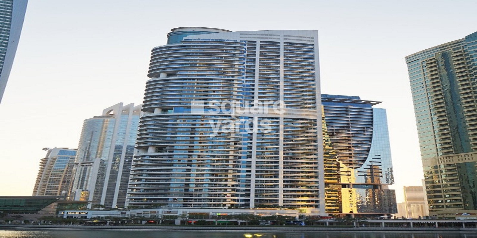 Lake Terrace, a development in JLT (Jumeirah Lake Towers), Dubai, photo 3