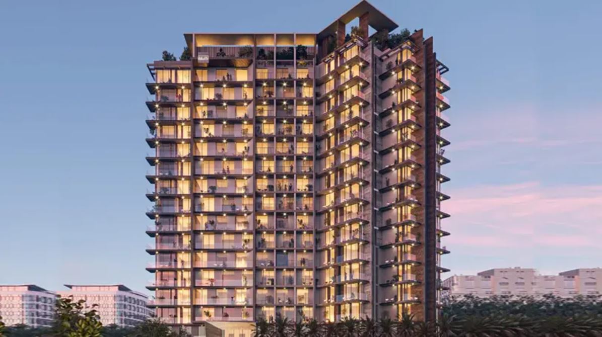 Elevate Apartments, a development in Dubai