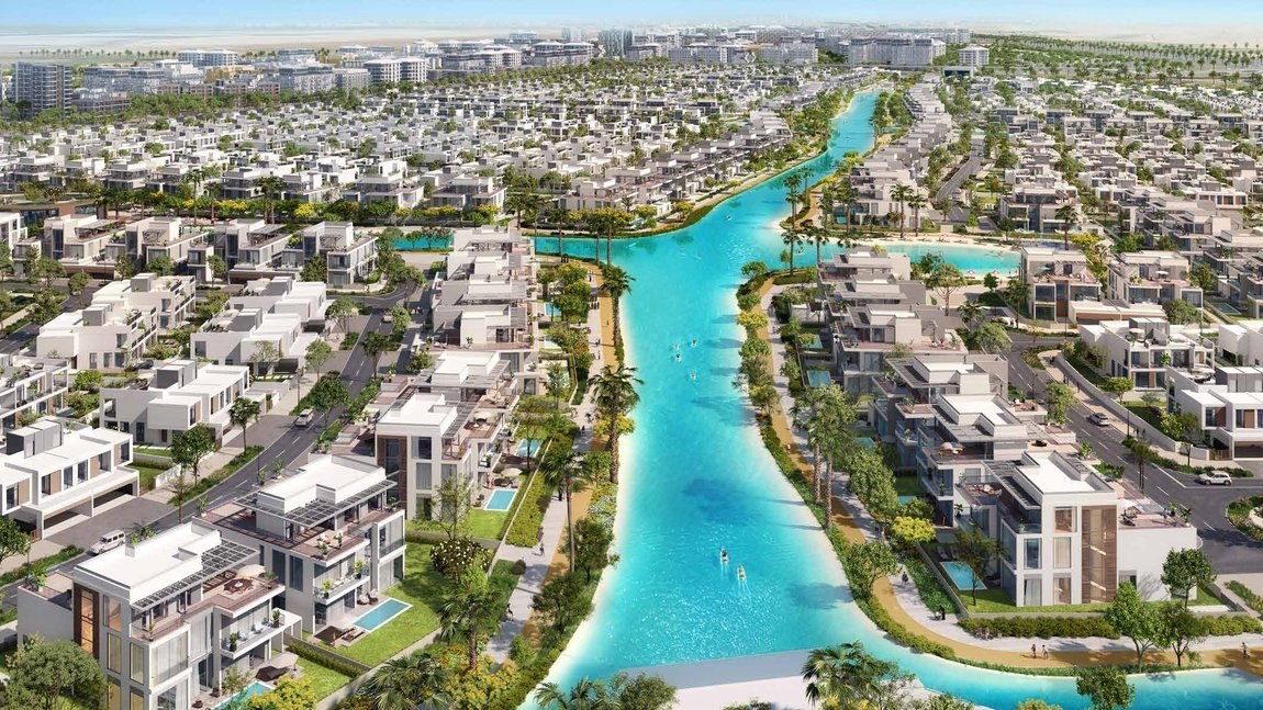 South Bay Phase 6, a development in Dubai South, Dubai, photo 2