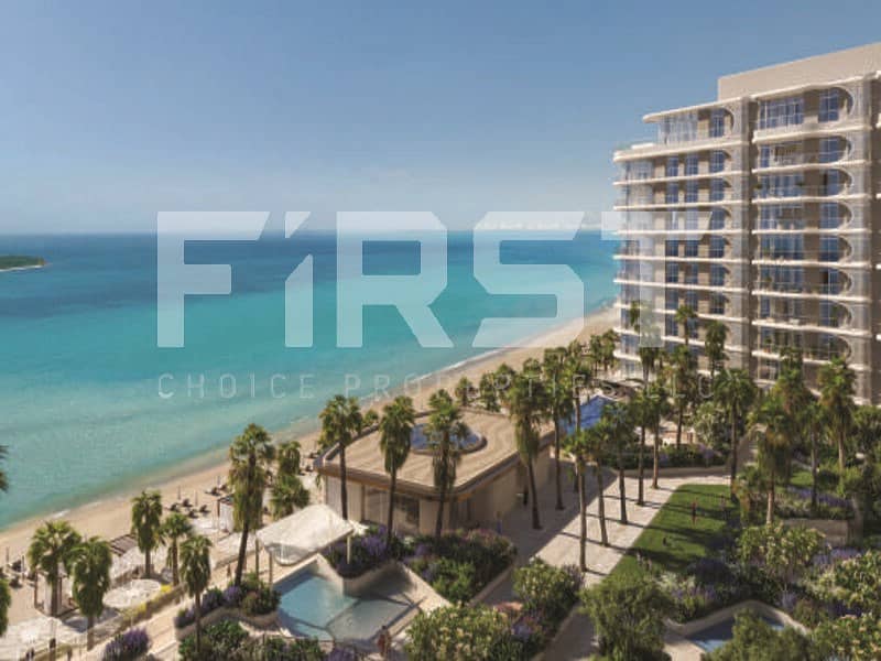 1 bedroom property at Fahid Beach Terraces, Fahid Island, Dubai