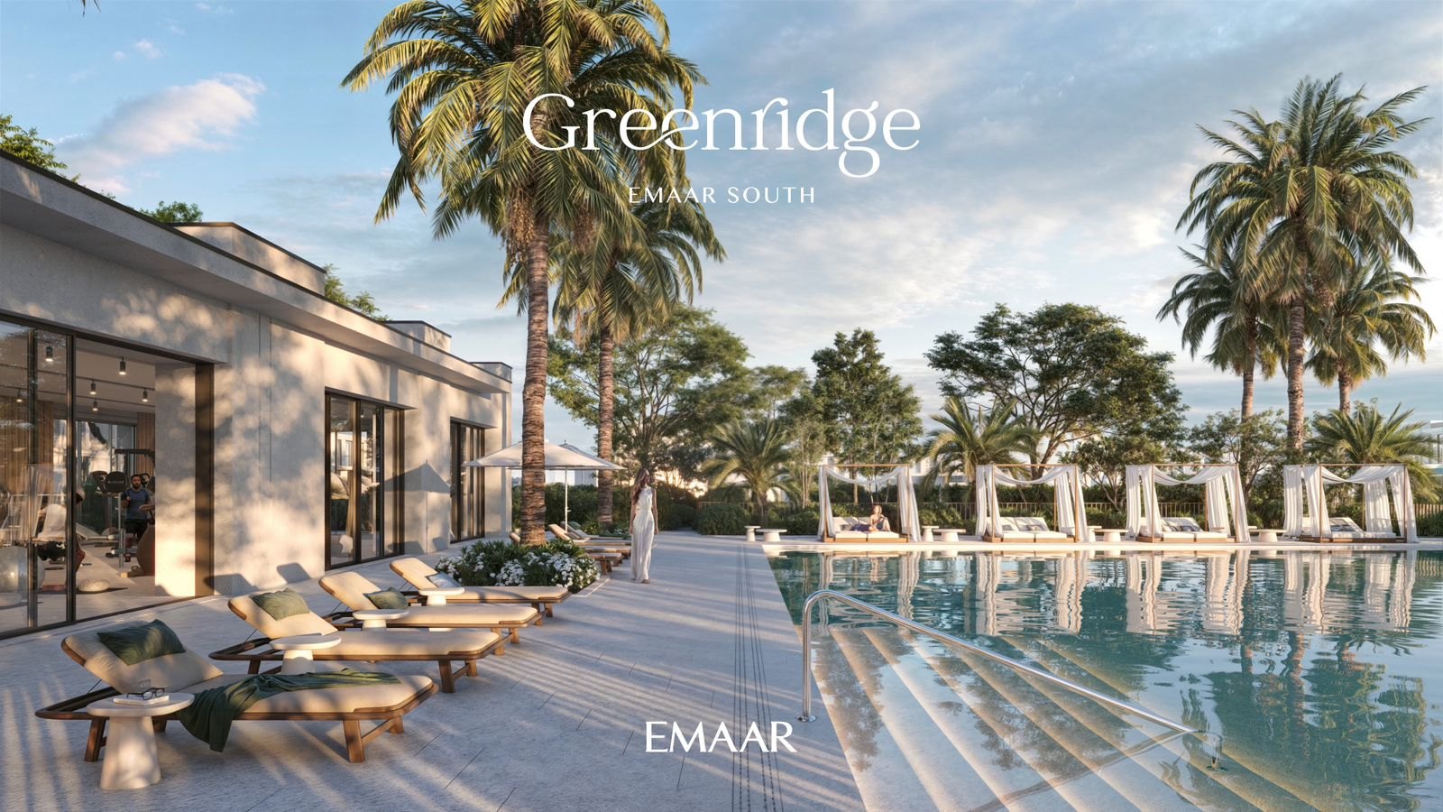Greenridge, a development in Emaar South, Dubai, photo 3