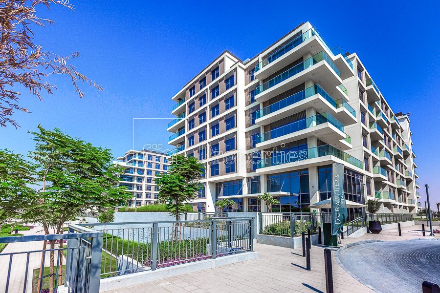 Mulberry 2 Park Heights, a development in Dubai Hills, Dubai, photo 3