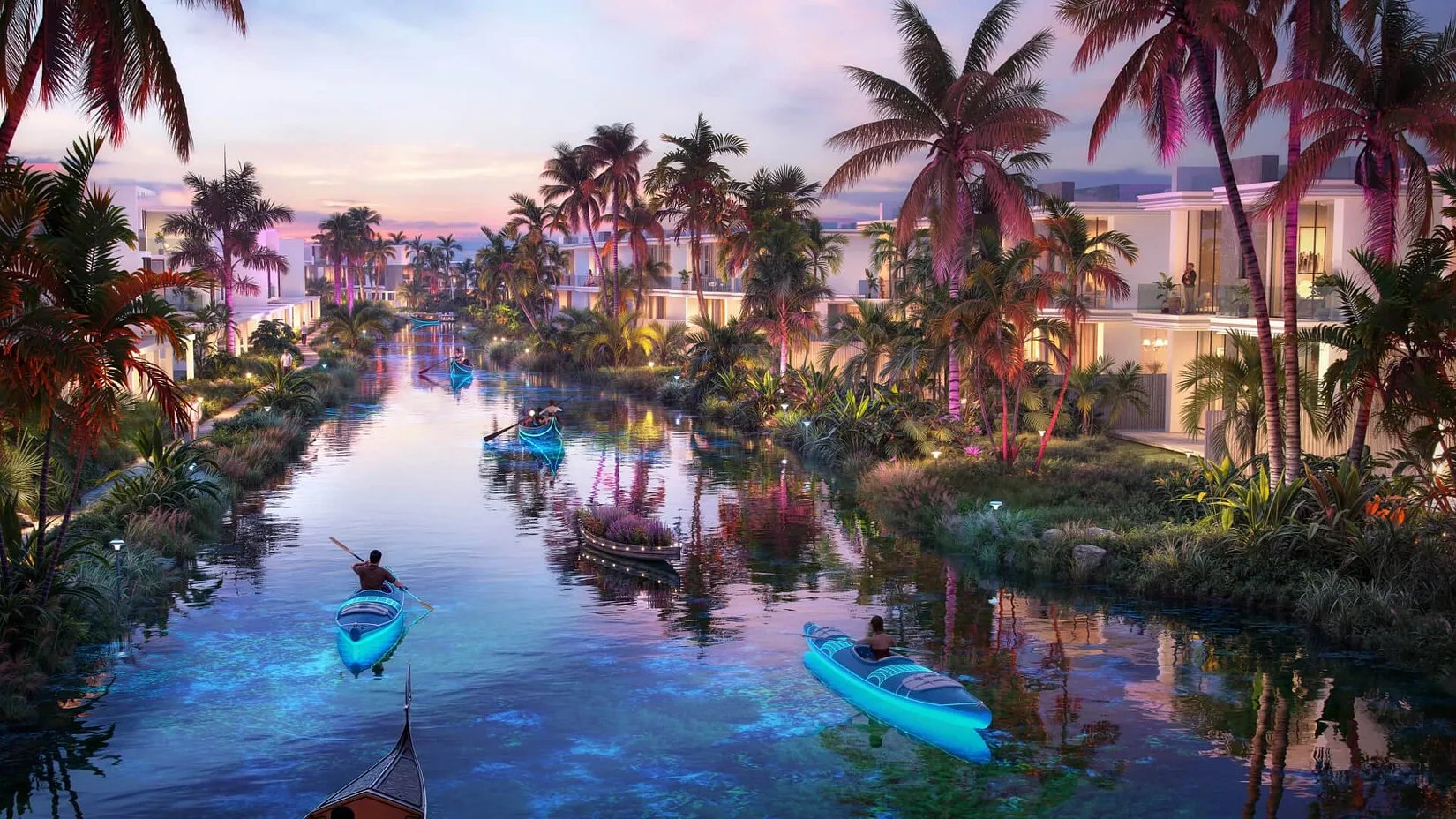 Damac Islands - Seychelles, a development in Damac Islands, Dubai, photo 4