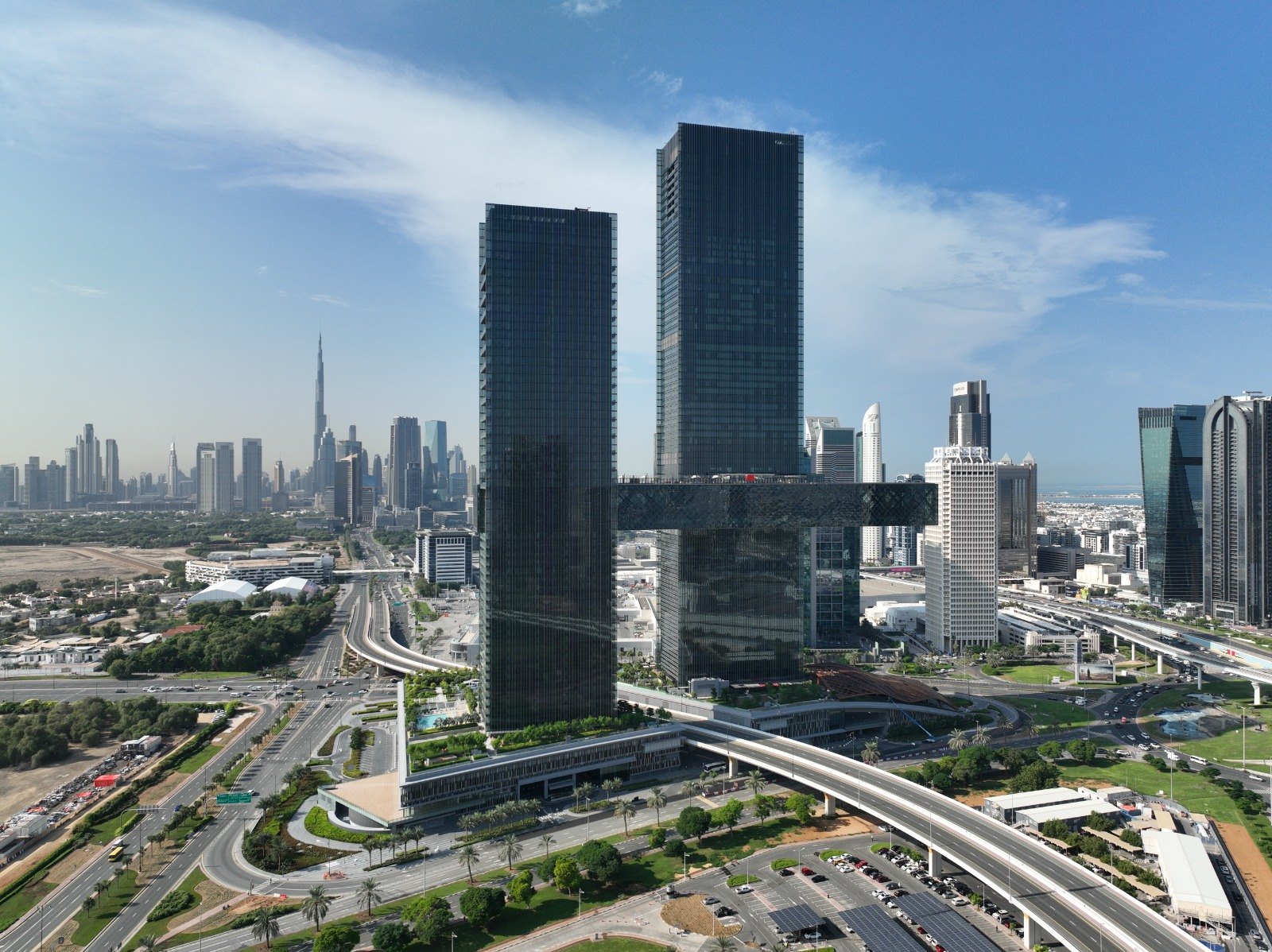One Za'abeel Residences, a development in Zabeel 1&2, Dubai, photo 4