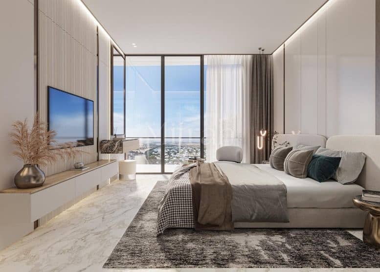 1 bedroom property at Samana Barari Heights, Majan, Dubai